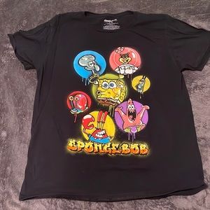 SpongeBob Short Sleeve